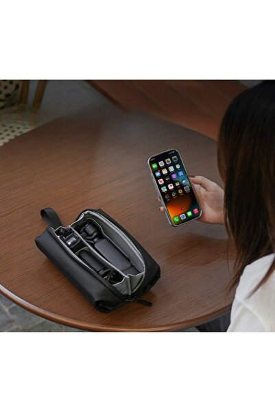 SunnyLife Husă organizatoare pentru geantă de umăr pentru DJI OSMO POCKET 3 /...