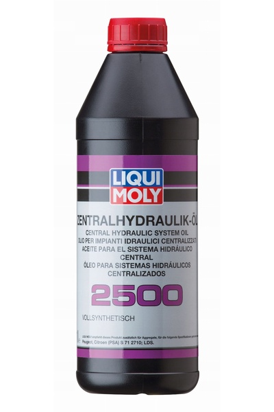 NO BRAND Liqui Moly 2500 LDS 3667 1L Lichid servodirecție
