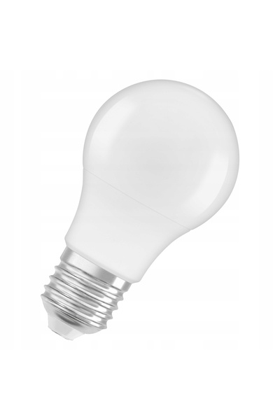 Osram Bec LED E27 4,9W=40W 470lm 4000K
