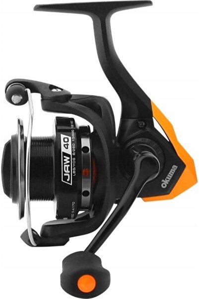 NO BRAND OKUMA JAW-40 FD 3+1BB Mulineta de spinning