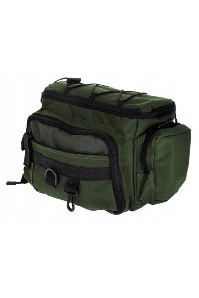 NO BRAND Geantă Mikado UWD-BLG-B 1 l verde