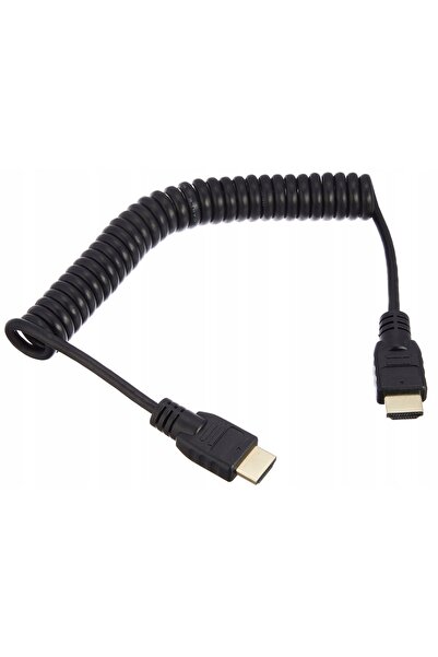NO BRAND Atomos Cablu Spiralat Full HDMI 50-65cm [ATOMCAB011]
