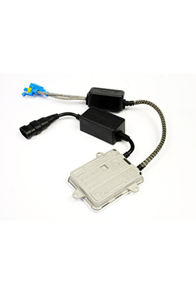 NO BRAND Convertor Xenon HID 12V 35W CAN BUS DUO SLIM xenon pentru faruri H7 ...