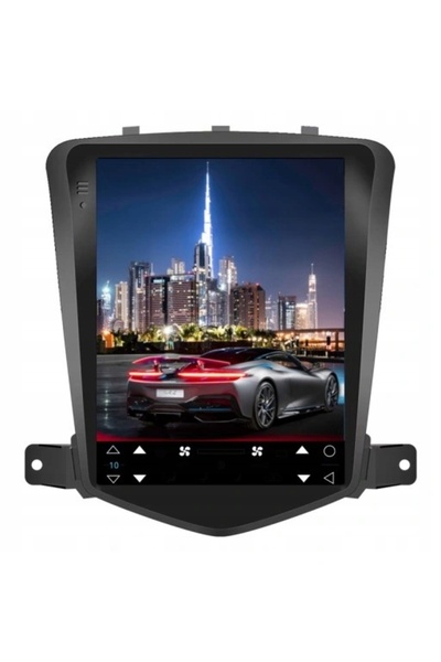 NO BRAND RADIO NAVIGAȚIE ANDROID CHEVROLET CRUZE 2008-2012 WIFI BLUETOOTH 4GB...