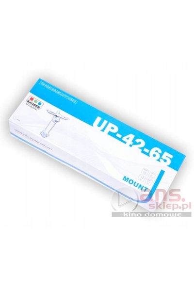 NO BRAND Suport de tavan reglabil universal pentru proiector KAUBER UP 42-65 cm