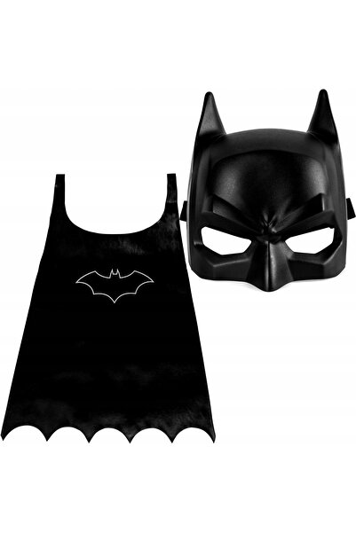 Spin Master Toys Far East Masca și pelerina Batman, costum Batman original