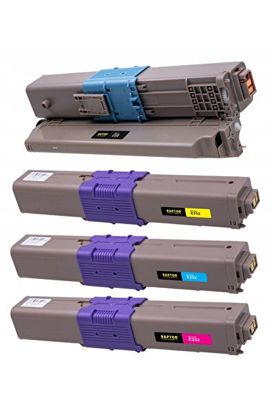 NO BRAND Toner pentru imprimanta OKI C332DN, C332DNw, MC332dn, MC363, MC363DN...