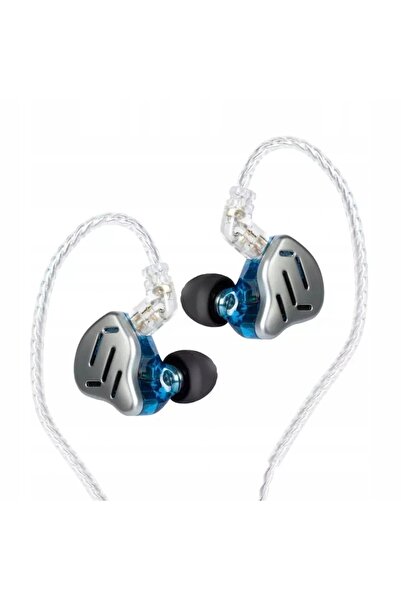 KZ Căști in-ear ZAX Negru Fără microfon