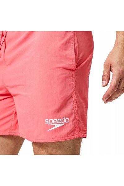 SPEEDO Șorturi de înot Șorturi de plajă Portocaliu ESSENTIALS 16 M