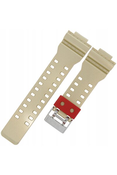 Casio 10477354 - Curea de ceas - GA-110 / GA-110CS-4A - Auriu