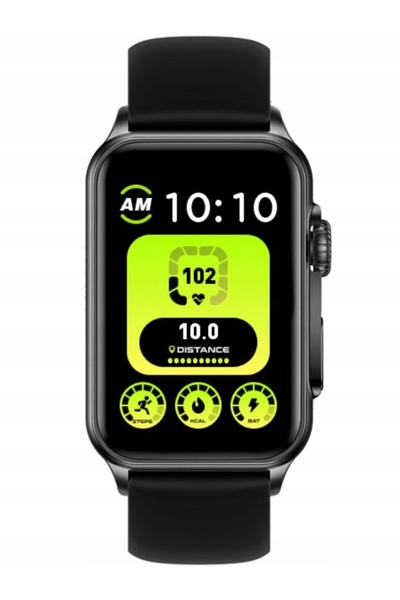 Rubicon SMARTWATCH UNISEX RNCF06 - TRYBY SPORTOWE, PULSOKSYMETR (sr051a) +G
