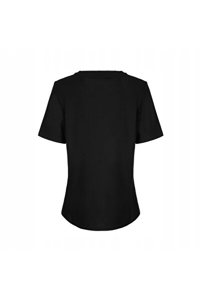 NO BRAND Tricou de tenis Diadora L. T-Shirt SS ESS. Sport negru L