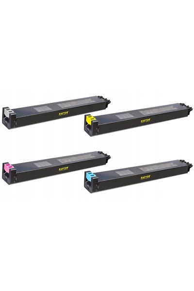 NO BRAND 4x TONER PENTRU SHARP MX23GT, MX-2614N, MX-2616N – NEGRU