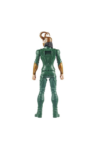 Hasbro Figurină Marvel Avengers Titan Hero LOKI
