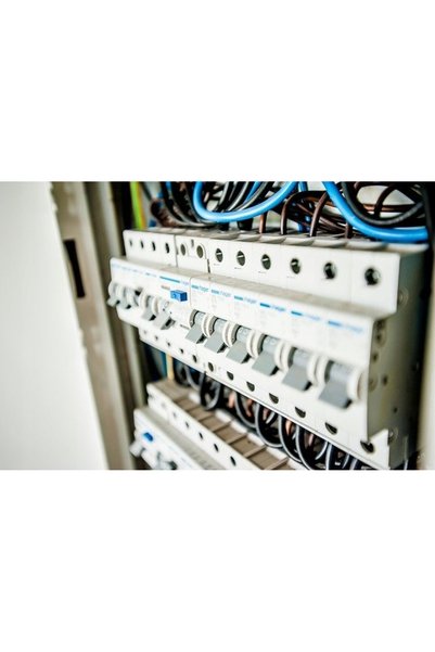 hager bază de siguranță 2P 32A 690V~ LSN502