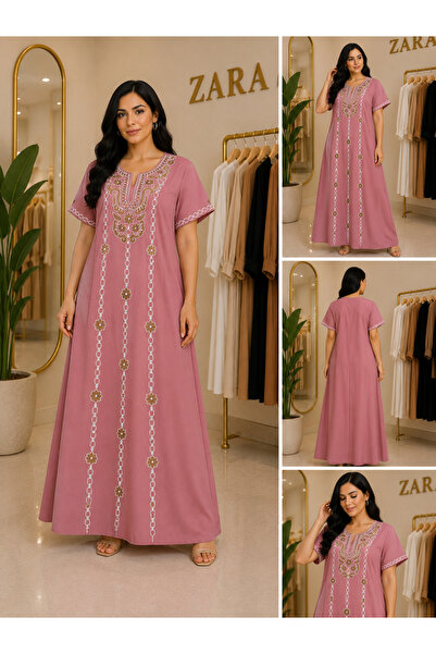 BelleWear Long Home Dress