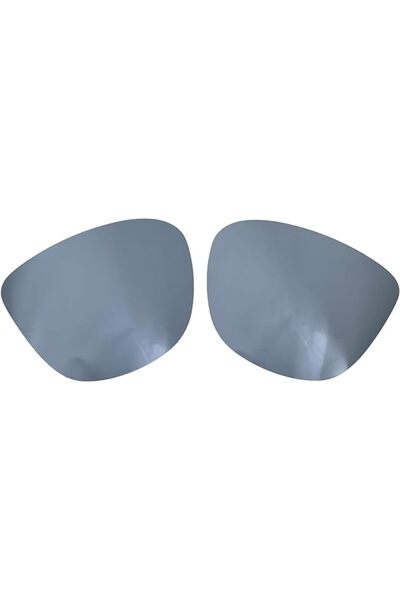 NO BRAND Lentile de înlocuire pentru Oakley Reverie, polarizate, gri UV, 2 bu...