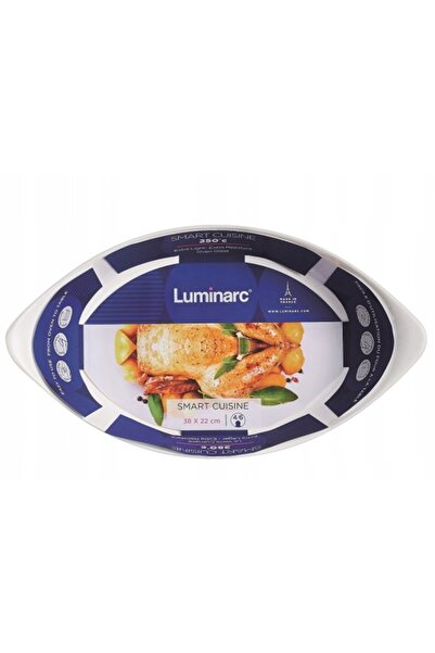 Luminarc Vas inteligent pentru gătit, oval, 38 x 22 cm