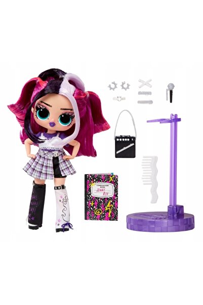 NO BRAND L.O.L. Păpușă surpriză LOL Tweens Jenny Rox seria 4 588719