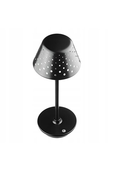 Interlook LAMPĂ DE NOAPTE LED TACTILĂ WIRELESS PENTRU RESTAURANT, HOTEL, CU 3...