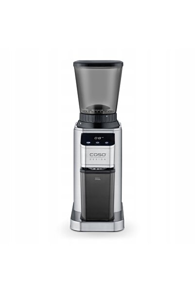 Caso BaristaChef INOX Râșniță electrică de cafea 150W 403C349