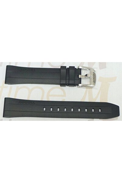 NO BRAND Curea originală Tissot din cauciuc T114417A 20 mm