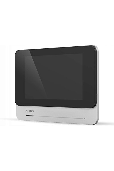Philips Cameră domofon video cu ecran tactil de 7''