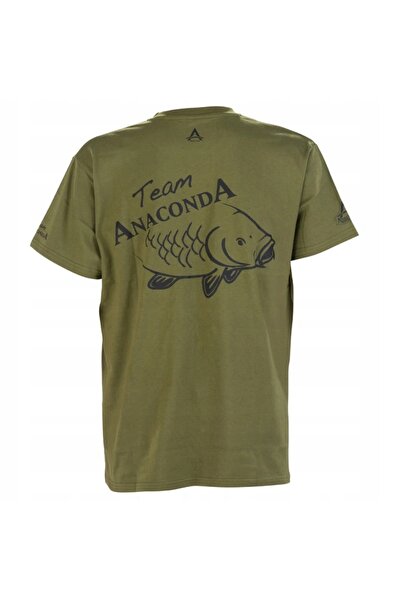 NO BRAND Tricou Anaconda cu mânecă scurtă, mărimea M