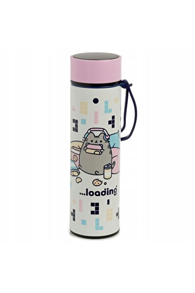 Puckator Termos pentru băuturi Pusheen 0,45 l multicolor