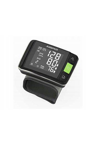NO BRAND Tensiometru electronic WRIST MEDICAL Jumper, tip încheietură