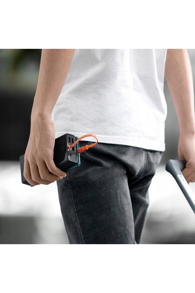 Baseus Powerbank Elf 20000mAh, 65W negru