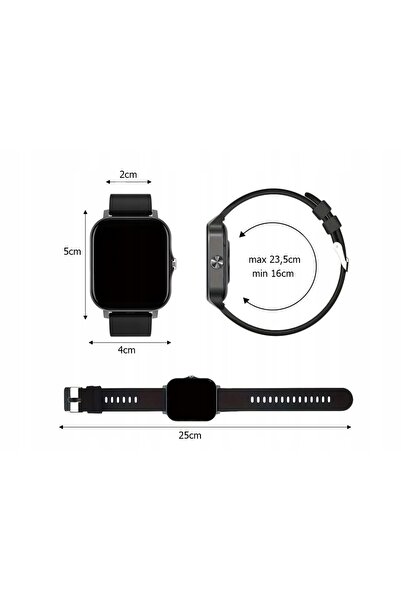 verk group CEAS SMARTWATCH PENTRU FEMEI ȘI BĂRBAȚI, CUREA DIN CAUCIUC, MODEL ...