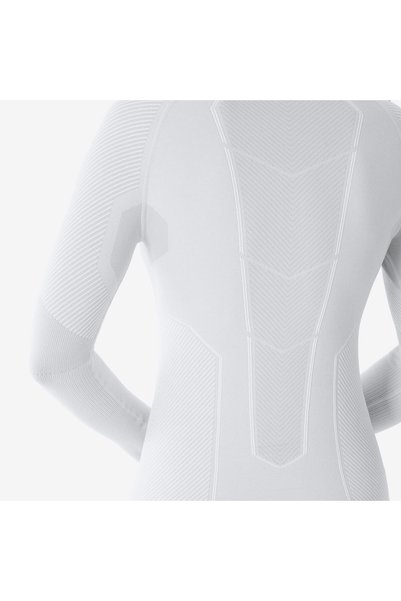 NO BRAND Quechua BL 900 tech tricou termic de schi pentru femei