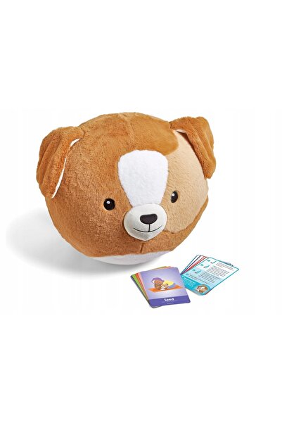 Learning Resources Minge de yoga Buddy, Minge de yoga Doggy BubblePlush, yoga