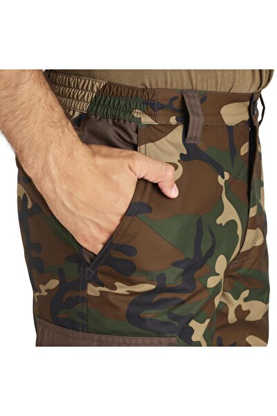 NO BRAND SOLOGNAC WTP Pantaloni de iarnă călduroși pentru vânătoare, pantalon...