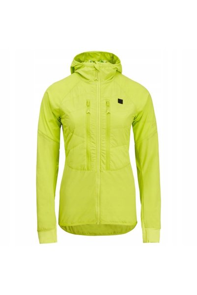 Silvini Asprino WJ2113 4242 jachetă de damă verde lime - XS