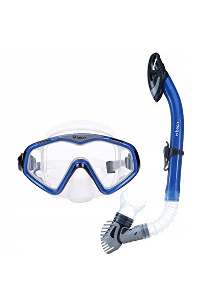 NO BRAND SET PENTRU MASCĂ DE SCUBA DIVING ȘI SNORKEL BEON