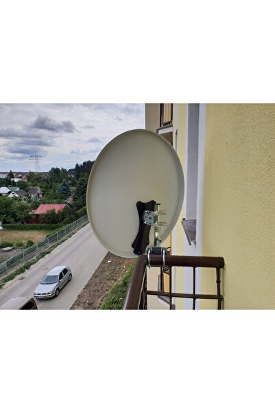 NO BRAND SUPORT ANTENĂ BALCON 50CM + CYBANTY