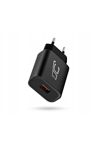 NO BRAND Încărcător rapid USB Quick Charge 3.0, 3A, adaptor de priză