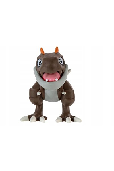 Jazwares Figurină Pokemon Clip 'n' Go Tyrunt și Dusk Ball - PKW4154