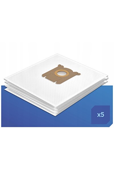 NO BRAND Saci pentru aspiratorul Philips PowerGO FC8240/09 (sintetici, 10 buc...