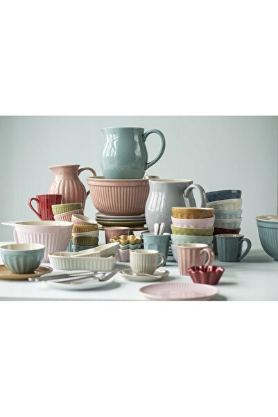 NO BRAND Kamionka Mynte 1.7 L Coral Almond Pot