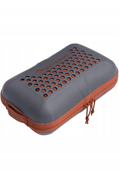 NO BRAND Sea to Summit Tek Towel XL Prosop de călătorie - roșu picant