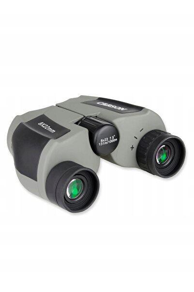 Carson Binoclu sportiv compact Scout 8x22mm