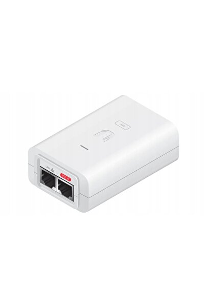 Ubiquiti Adaptor de rețea POE-48-24W-WH PoE 48 V