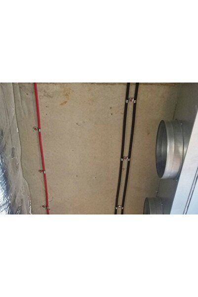 NO BRAND Suport dublu din oțel DFT pentru chiuvetă de 8mm / pachet = 100 buc....