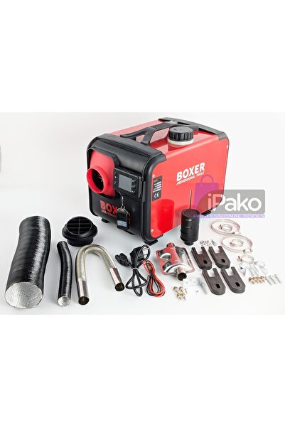 BOXER Încălzitor WEBASTO 12KW, alimentare 12/24/230V, încălzire fără fum, înc...