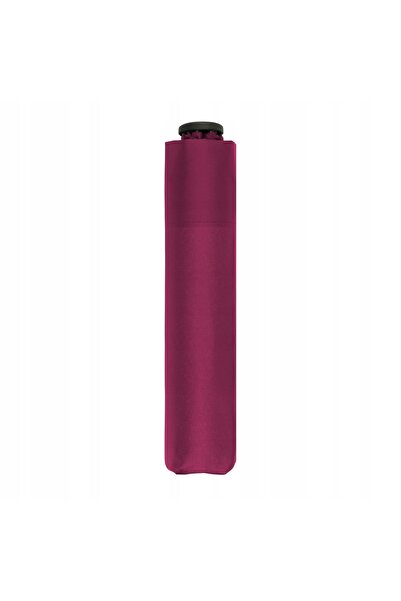 NO BRAND Umbrelă pliabilă manuală Doppler cu husă SUPERLIGHT = cântărește doa...