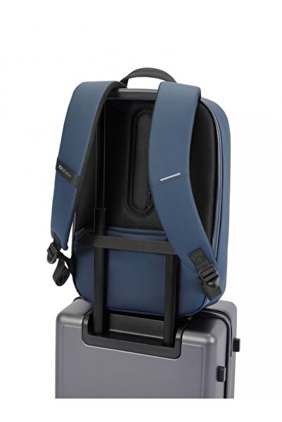 NO BRAND Rucsac antifurt XD Design Bobby Edge - Bleumarin