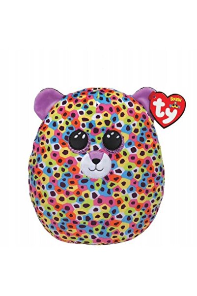 NO BRAND Păpușă-pernă: Pisicuță, Leopard, Ghepard, Panteră, Giselle, Squishy ...